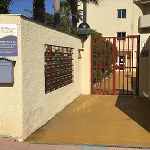 Alboran Hills , Manilva España