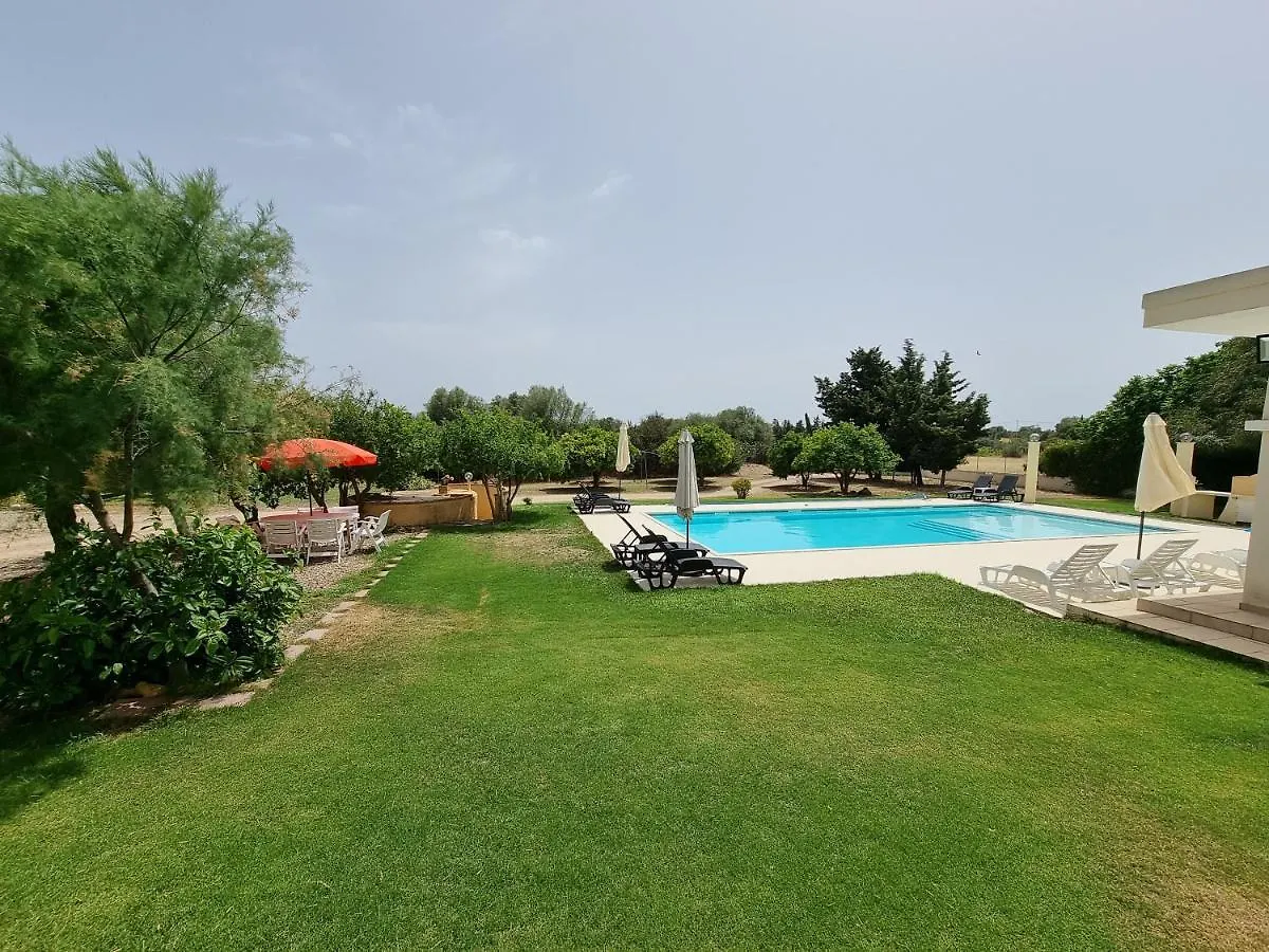 Villa Bulcrini Sant Isidoro