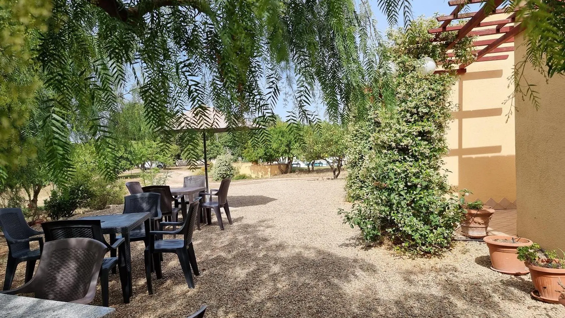 Casa di campagna Villa Bulcrini Sant Isidoro