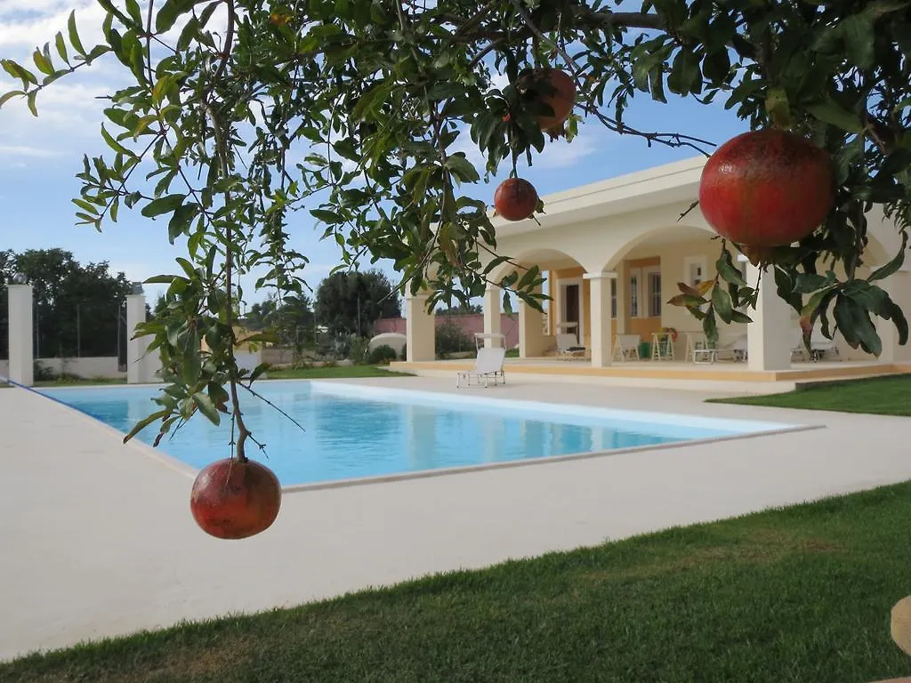 Casa di campagna Villa Bulcrini Sant Isidoro
